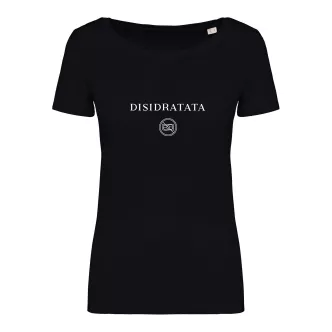disidratata black woman t-shirt