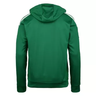 Adidas Men's Green Hoodie