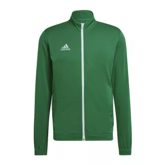 Adidas green full zipper sweatshirt