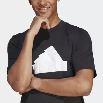 adidas future icon bos black t-shirt 