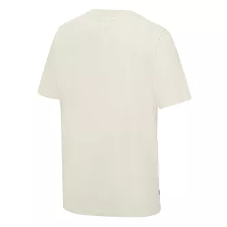 new balance white cotton cafe java t-shirt