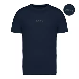 t-shirt unisex booy 170g blu