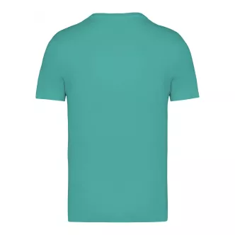 t-shirt unisex booy 170g grigio verde smeraldo