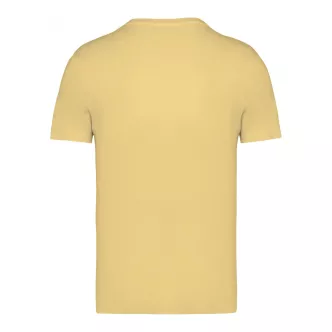 t-shirt unisex booy 170g giallo ananas