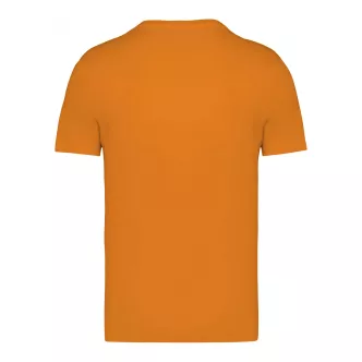 t-shirt unisex booy 170g arancione