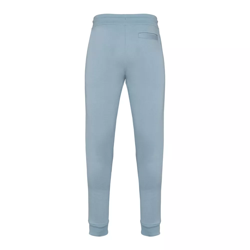 pantaloni cotone organico booy aquamarine