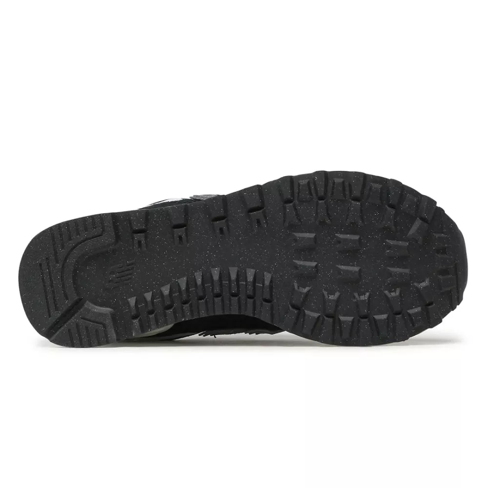 Unisex shoes New Balance U574GO2 black