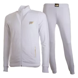 Leone 1947 never give up white women's tracksuit