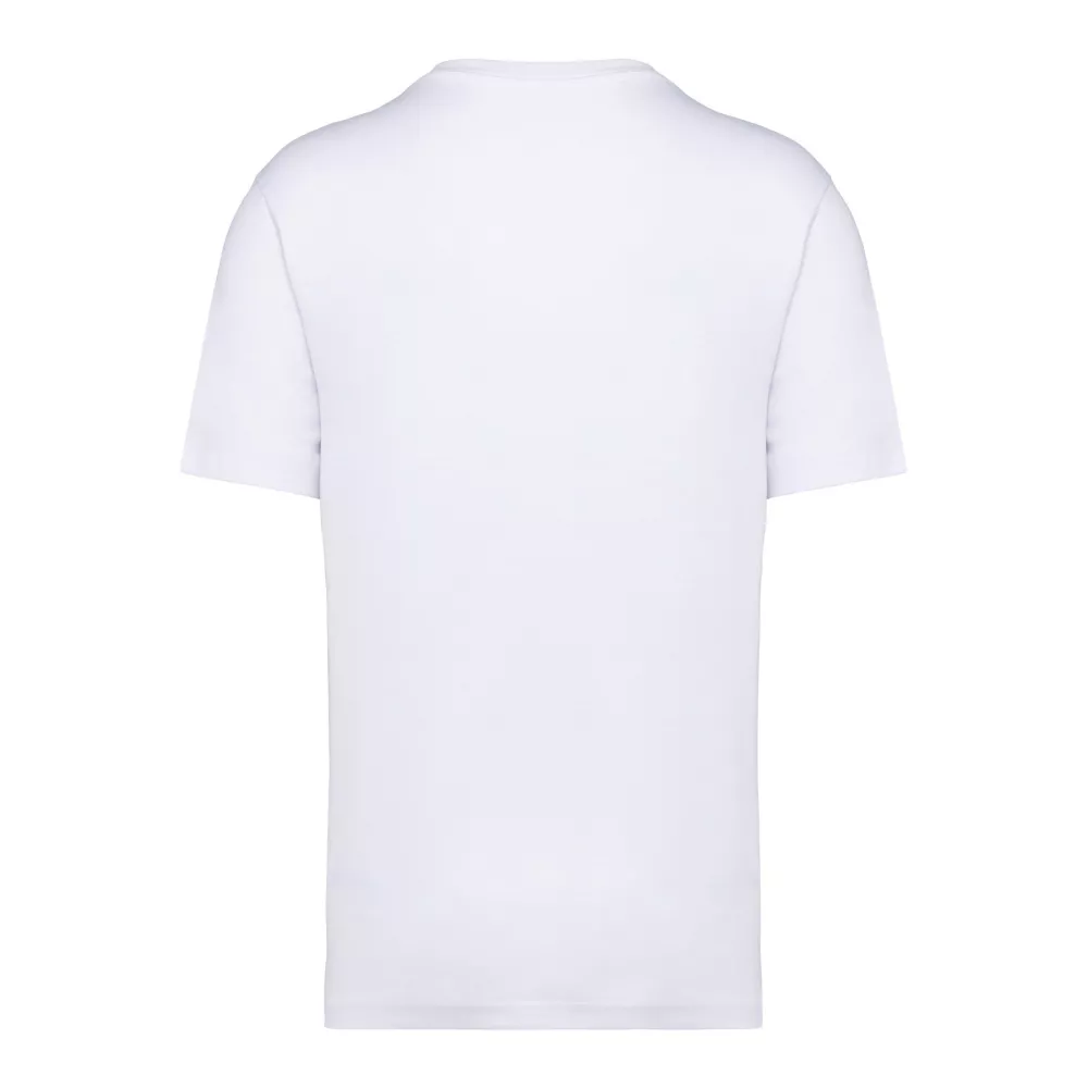 t-shirt unisex San Disidratato bianca 