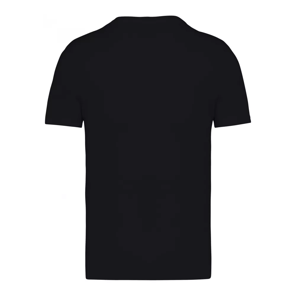 t-shirt unisex orso disidratato nera