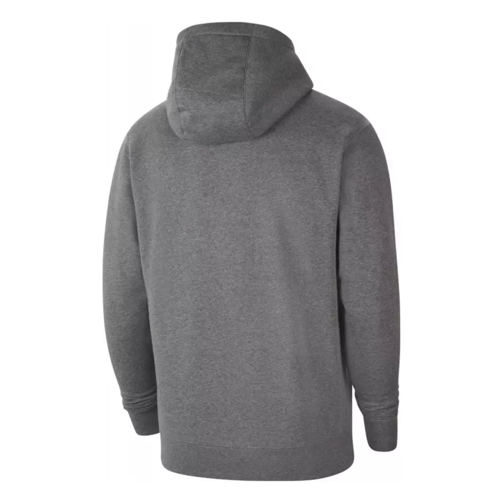 Nike sweatshirt with gray and black hood