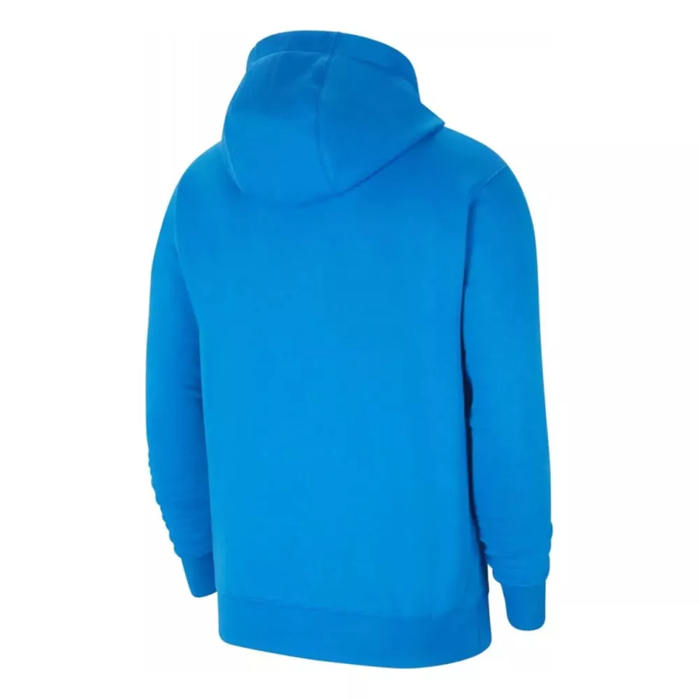 Nike sweatshirt with royal and blue hood
