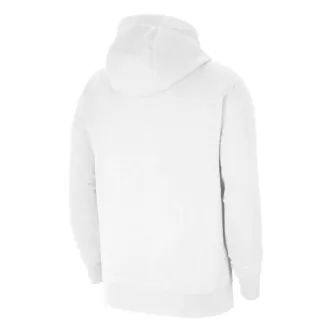 Nike sweatshirt with white hood