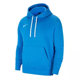 blue royal nike hoodie