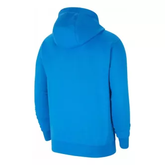 blue royal nike hoodie