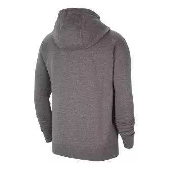 park sweatshirt full zip nike gray hoodie 