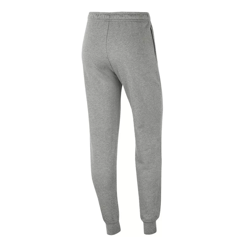 pantaloni felpati donna nike grigio chiaro