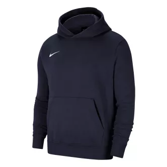 blue nike tracksuit for kids with hood