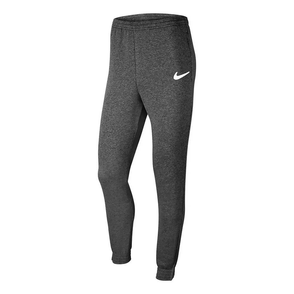Charcoal gray nike tracksuit for children with hood