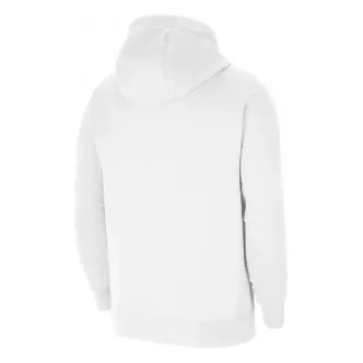 Nike white child sweatshirt with hood