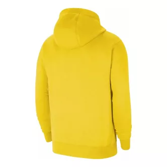 Nike yellow child sweatshirt with hood