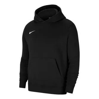 Nike black child sweatshirt with hood