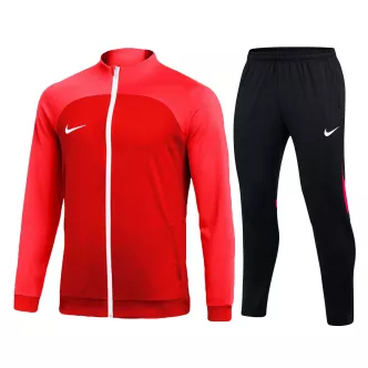 Nike baby performance red tracksuit