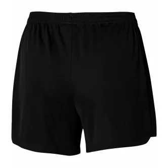 nike women's black shorts