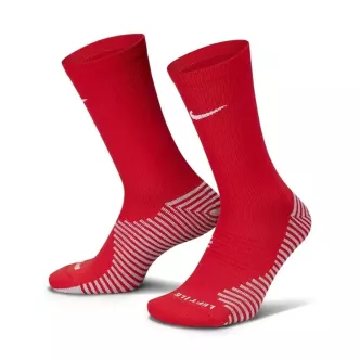 red nike training socks