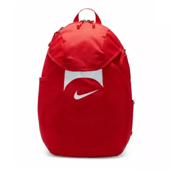 red nike sport backpack