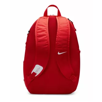 red nike sport backpack