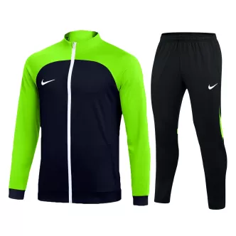 black and neon yellow gray nike tracksuit for kids