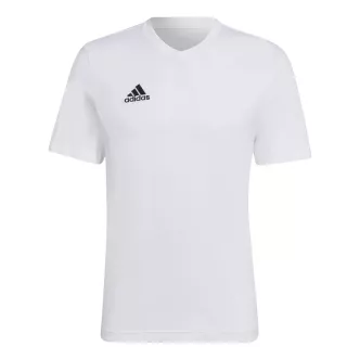 t-shirt adidas bianca