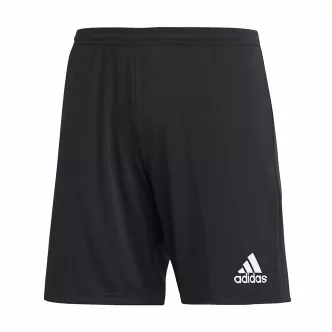 adidas men's black shorts