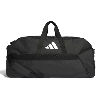 Adidas large league black duffle bag