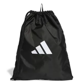 Black Adidas gymsack