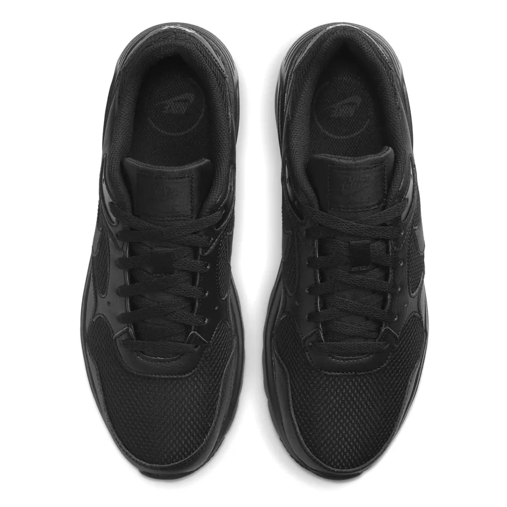 nike air max sc shoes black