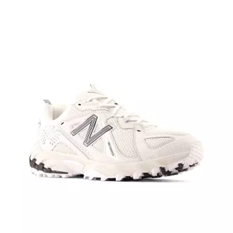 scarpa unisex new balance sneakers 610 bianco e nero
