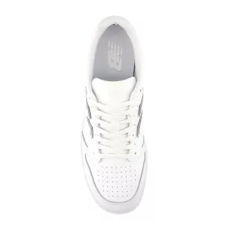 scarpa unisex new balance sneakers 480 bianco