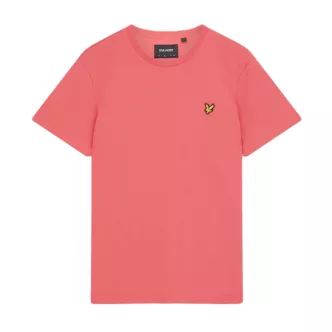 Lyle & Scott Pink T-shirt