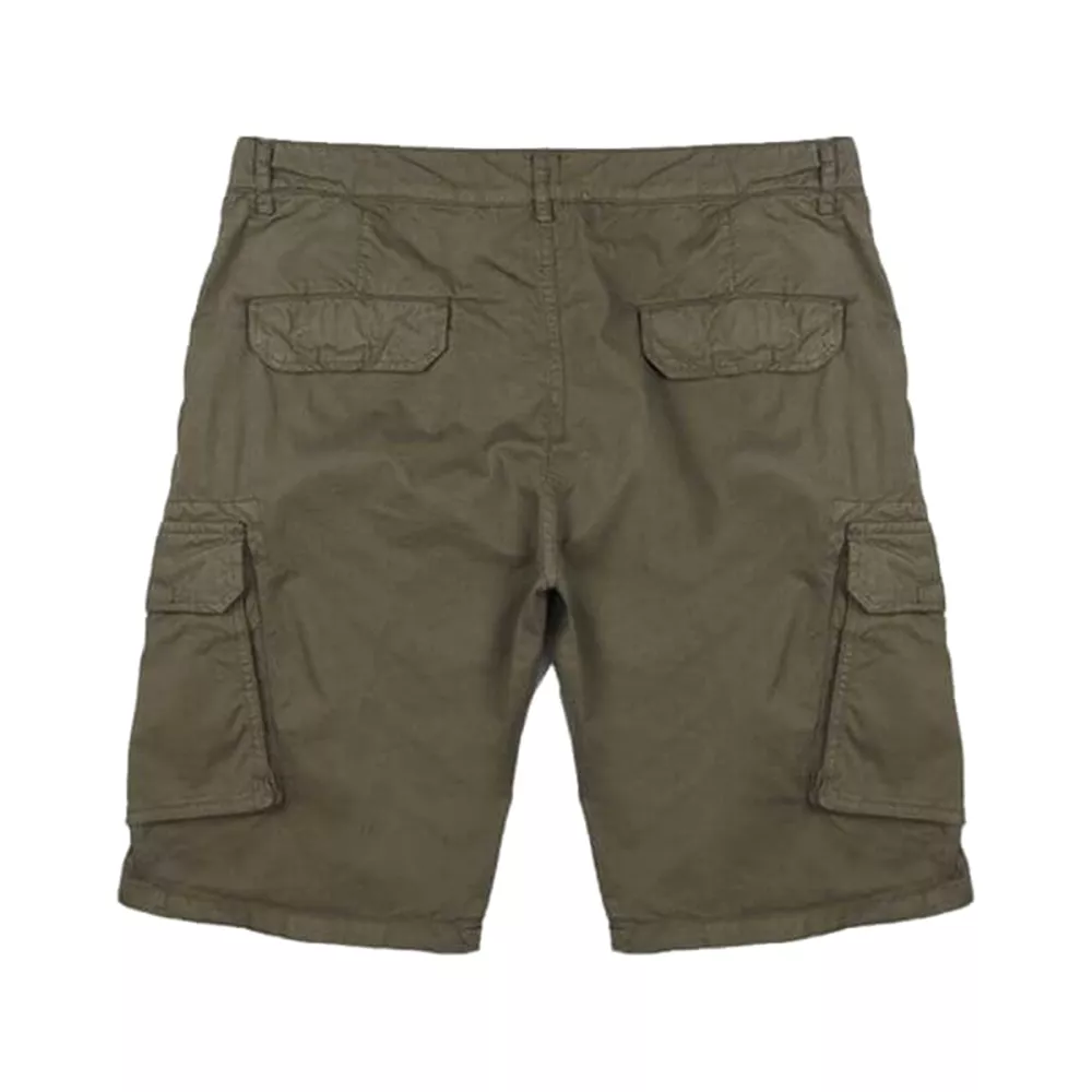 Lyle & Scott Green Cargo Shorts