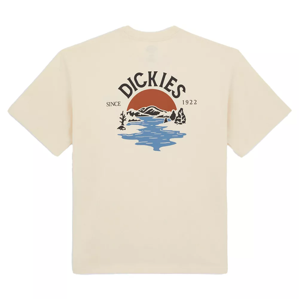 Dickies Beach Beige T-shirt