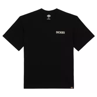 Black Dickies Beach T-shirt