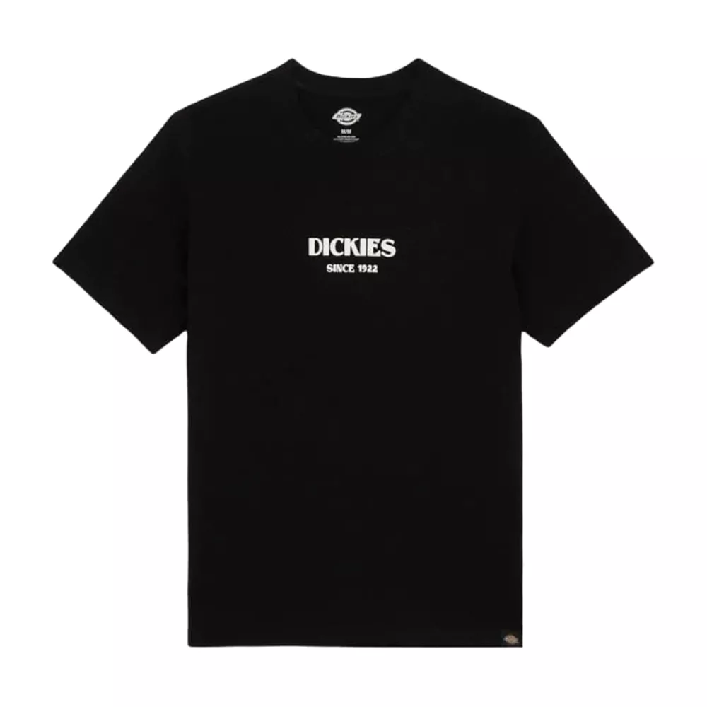 T-shirt Dickies Max Meadows nera