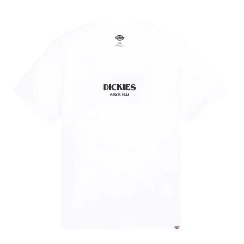 Dickies Max Meadows White T-shirt