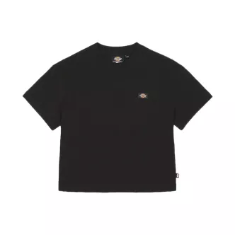 T-shirt Dickies Oakport donna nera