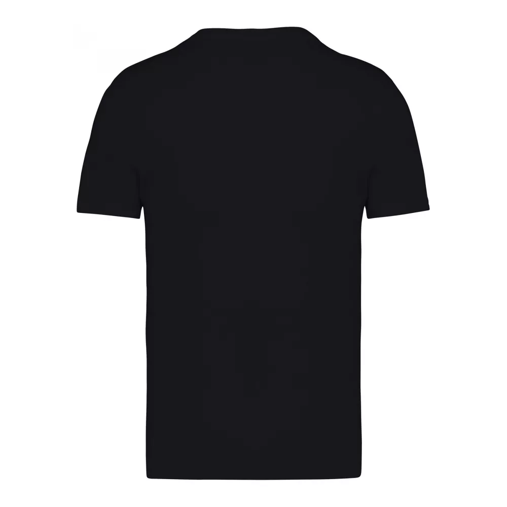 fessa e fatturato unisex black t-shirt 