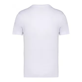t-shirt unisex Comm sfaccim tam big 170g bianca