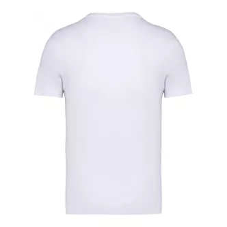 t-shirt unisex vinco facile bianca 