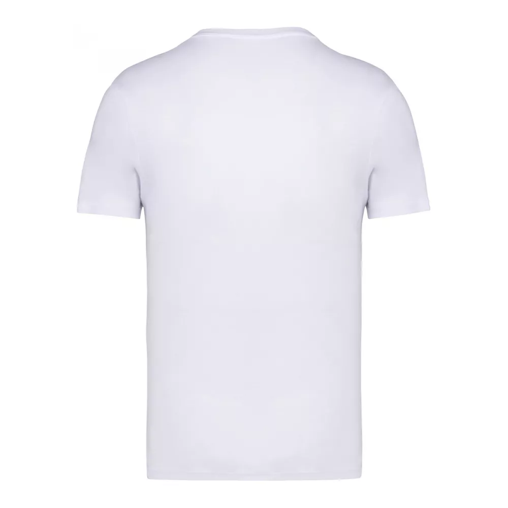 unisex vinco facile white t-shirt 